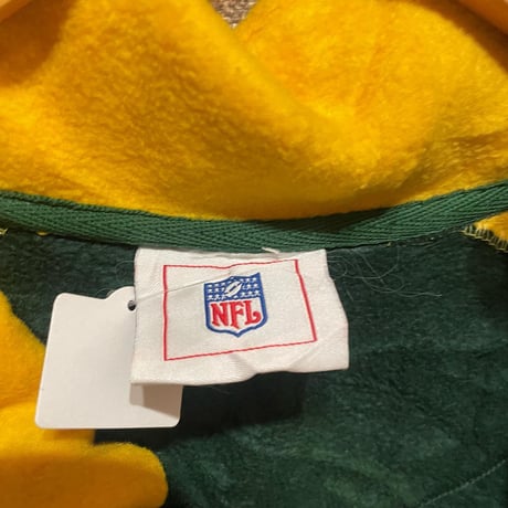 NFL Packersフリースプルオーバー