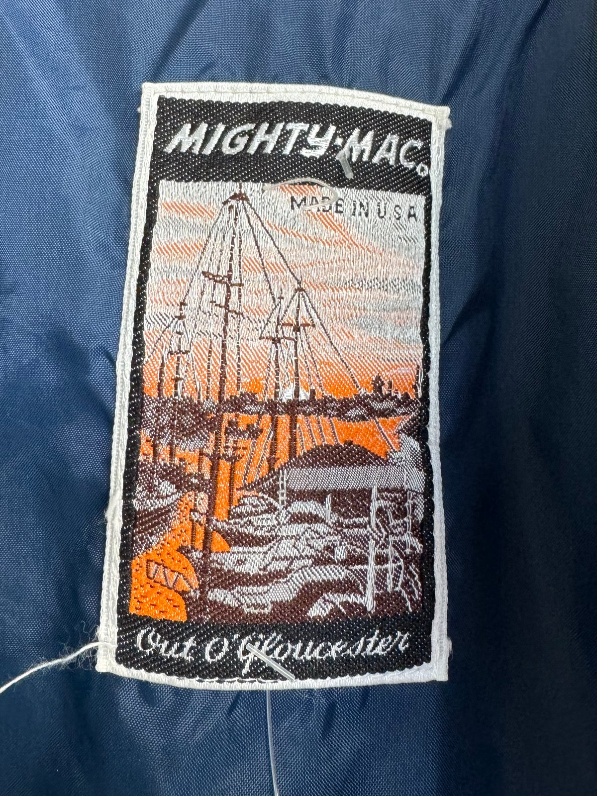 70's〜Mighty Mac ジャケット | CUSTOM FEVER 70's〜Mighty Mac ジャケット | CUSTOM FEVER