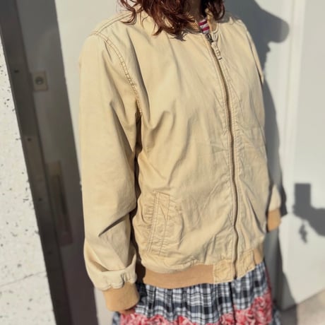 GAP コットンブルゾン