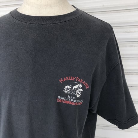 1996 HARLEY DAVIDSON プリントTシャツ