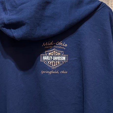 Harley-Davidson ジップパッカー