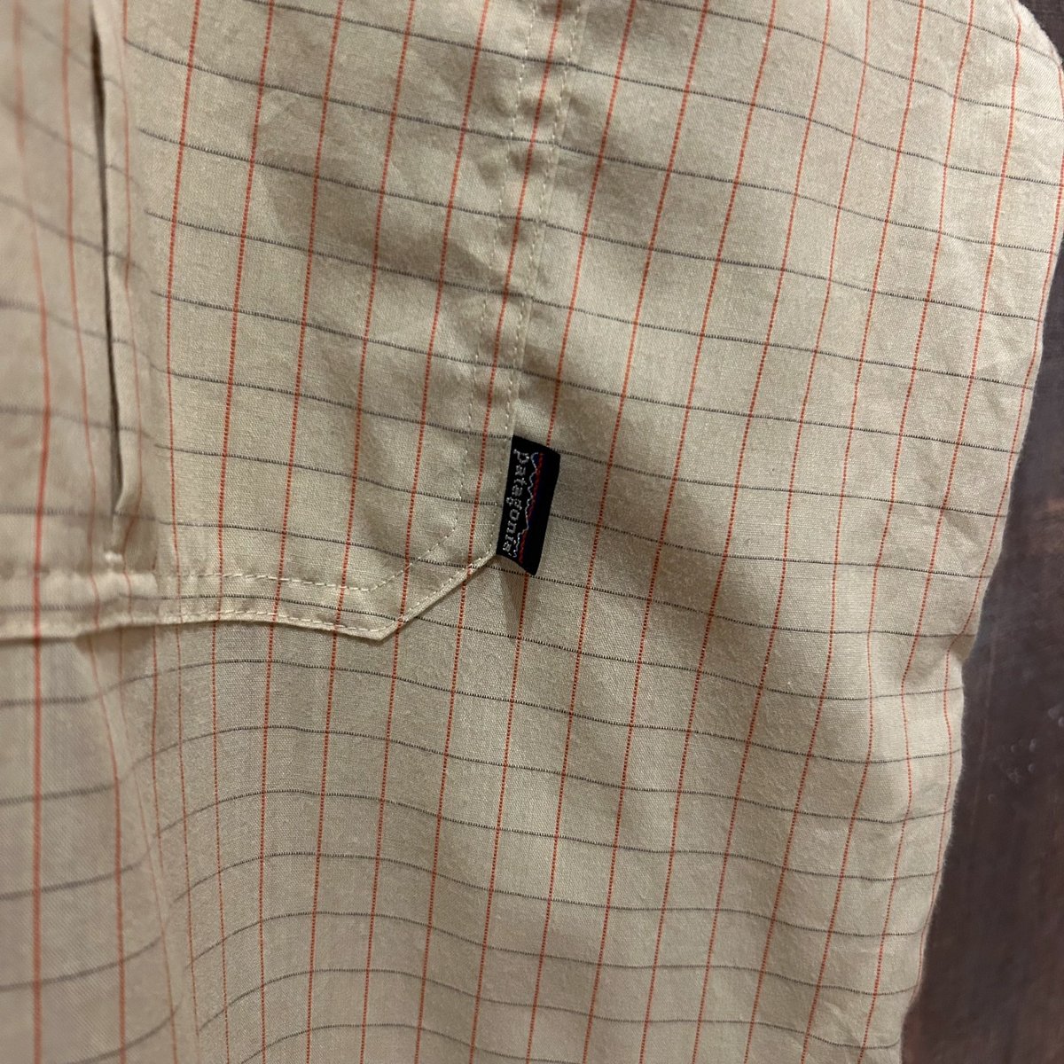 patagonia アイランドホッパー チェックシャツ | CUSTOM FEVER