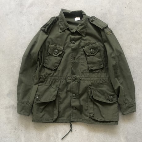 カナダ軍ライトウェイトコンバットMK2ジャケット
