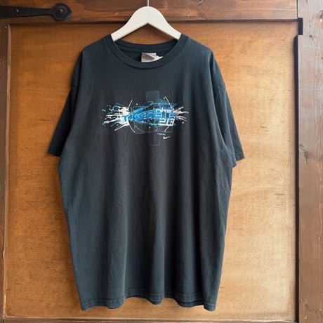 USA製 NIKE デザインロゴTシャツ