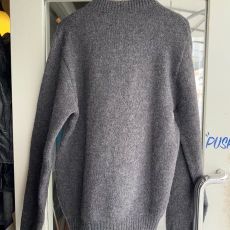 80's L.L.beanニットセーター L