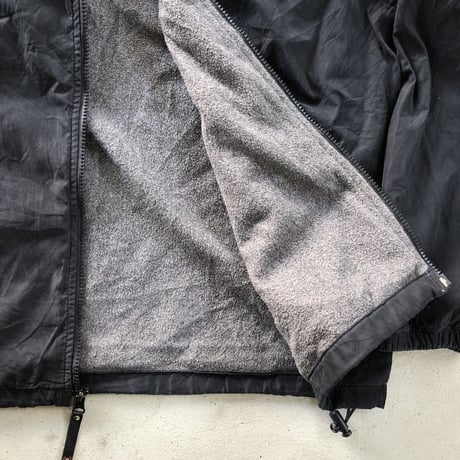 CHAPS Ralph Lauren フェイクスエードジャケット