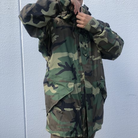 ECWCS GEN1 Jacket GORE-TEX【M-L】