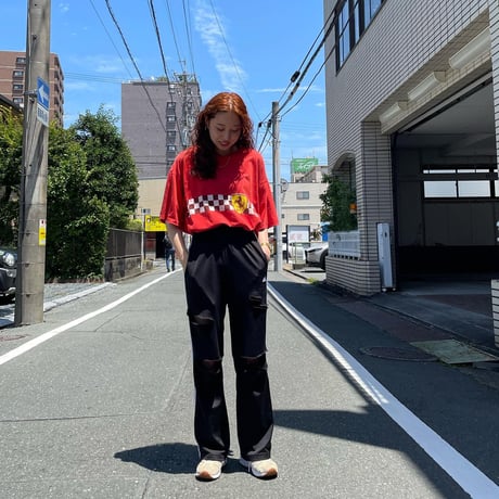 90's Ferrari Tシャツ
