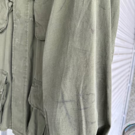 Military 60's COAT MAN'S COMBAT TROPICAL  S-S
