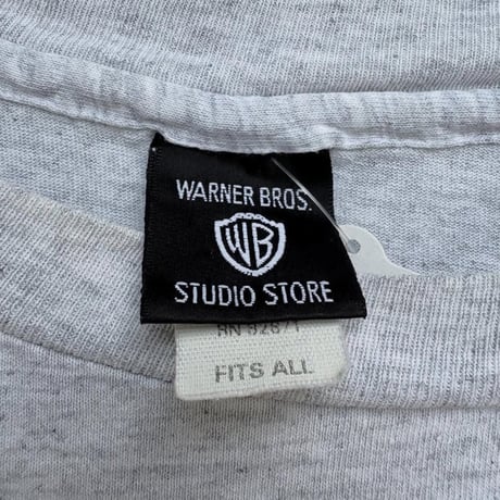 USA製 ルーニー・テューンズ キャラ集合Tシャツ