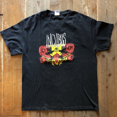 INCUBUS TOUR '04