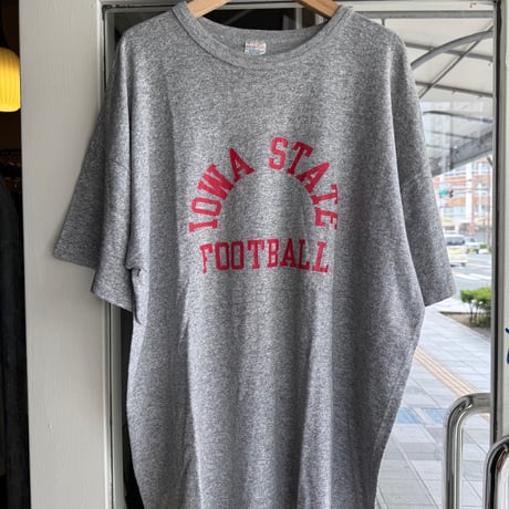 80年代チャンピオンカレッジTシャツ　XX-LARGE