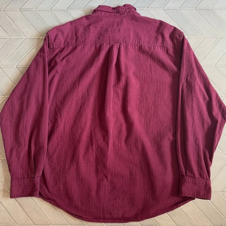 DOCKERS チェックシャツ