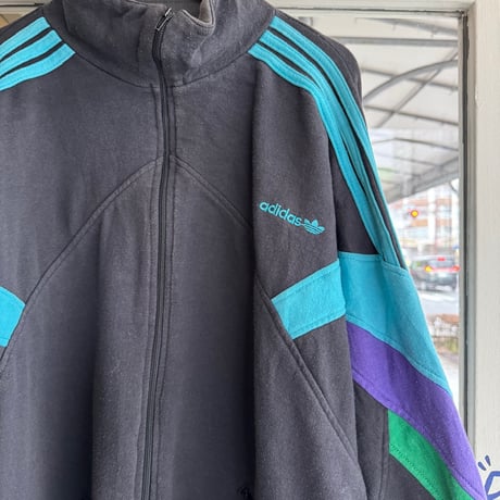 80's〜adidas トラックジャケット
