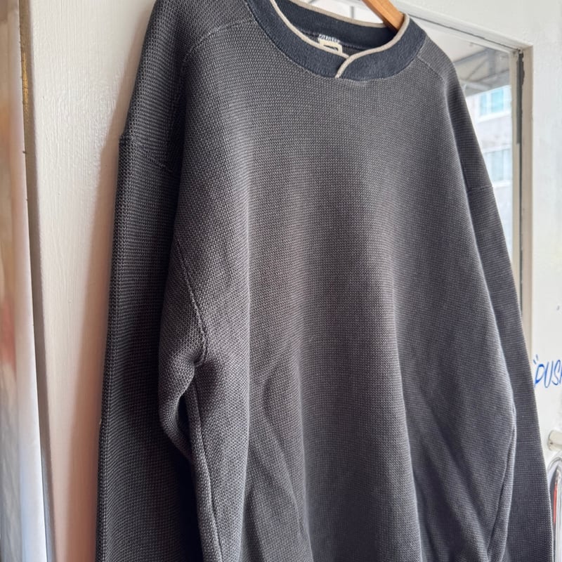 90's USA製RUSSELL無地スウェット | CUSTOM FEVER