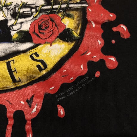 ©︎1991 GUNS N' ROSES