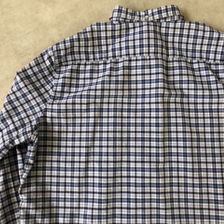 Ralph Lauren チェックシャツ XXL