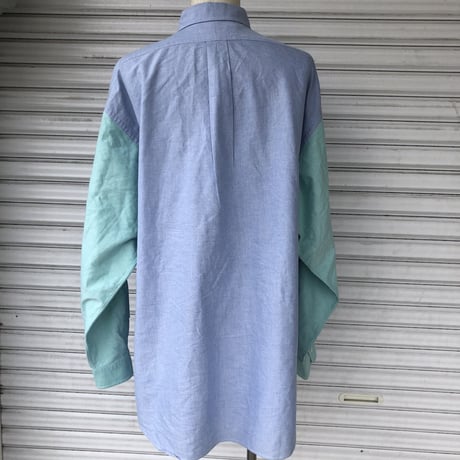 RALPHLAUREN 長袖BIGシャツ
