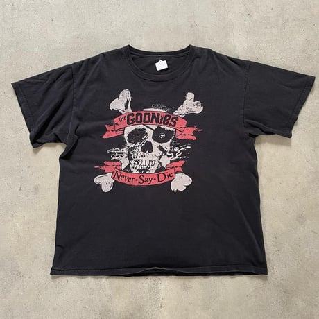 グーニーズ 片目のウィリーTシャツ