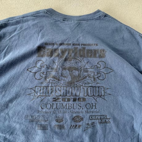 EASY RIDERS ビッグTシャツ