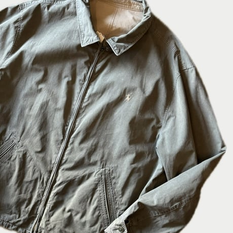 Ralph Lauren Reversible Cotton Jacket