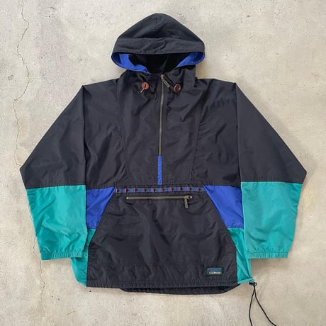 USA製L.L.Beanアノラックパーカー