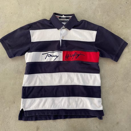 TOMMY HILFIGERポロシャツ