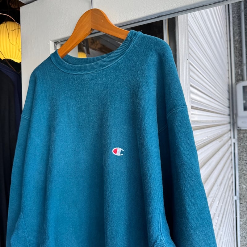 90年代USA製チャンピオンリバースウィーブ XXL | CUSTOM FEVER