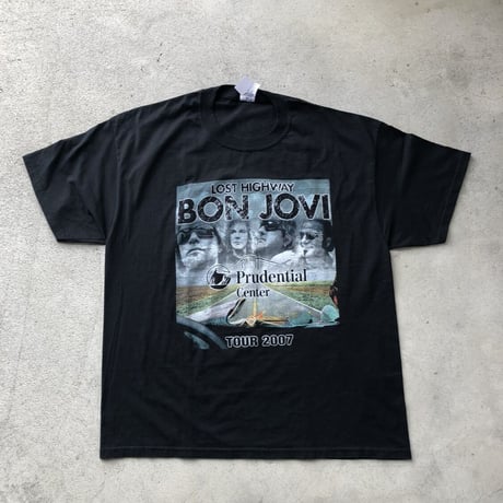 BON JOVI〝LOST HIGHWAY〟TOUR 2007