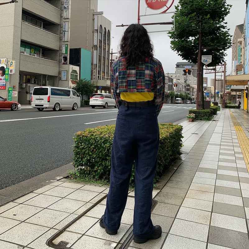 リメイク】ボレロ風チェックシャツ | CUSTOM FEVER