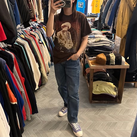 ジミ・ヘンドリックス Tシャツ