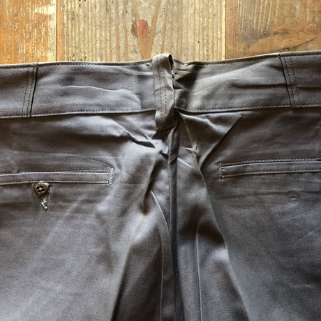 NOS! KEY PREST ワークパンツW29×L32 (12)