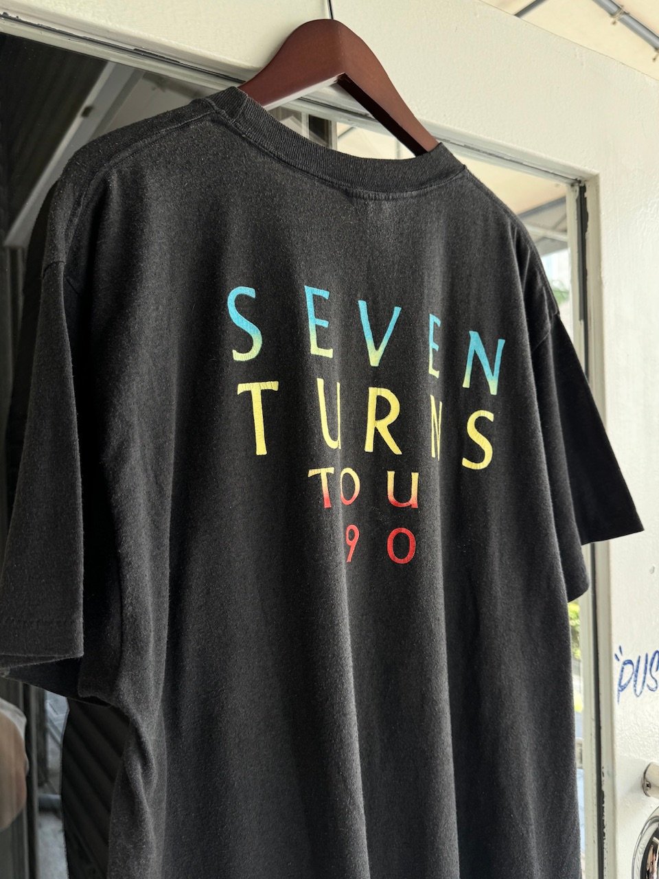 90's USA製 THE ALLMAN BROTHERS バンドTシャツ XL | CUST