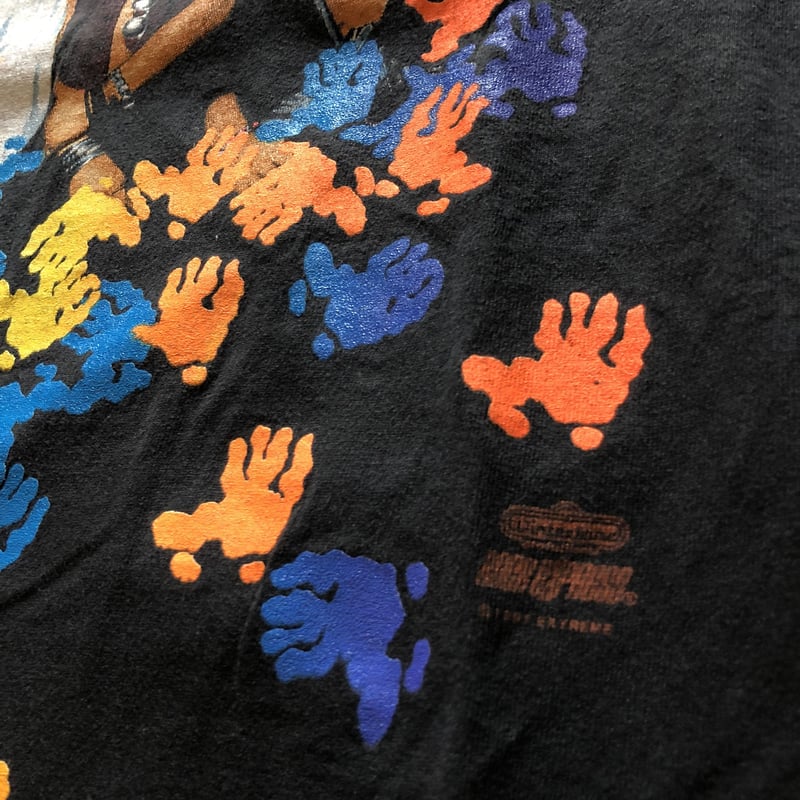 90's EXTREME バンドTシャツ | CUSTOM FEVER