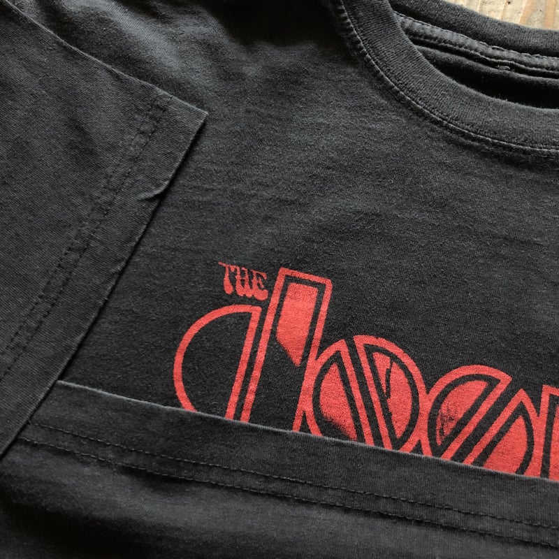 00's doors ジムモリソン Tシャツ | CUSTOM FEVER