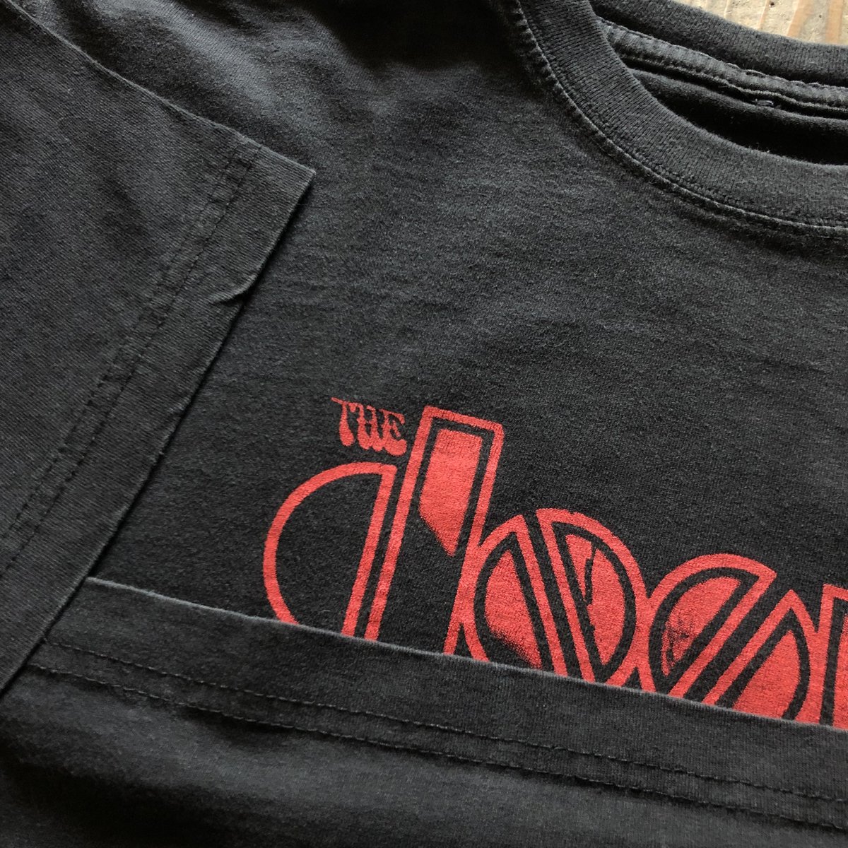 00's doors ジムモリソン Tシャツ | CUSTOM FEVER
