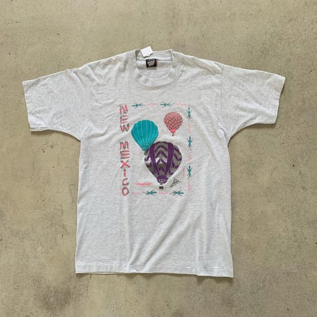 NEW MEXICO気球Tシャツ