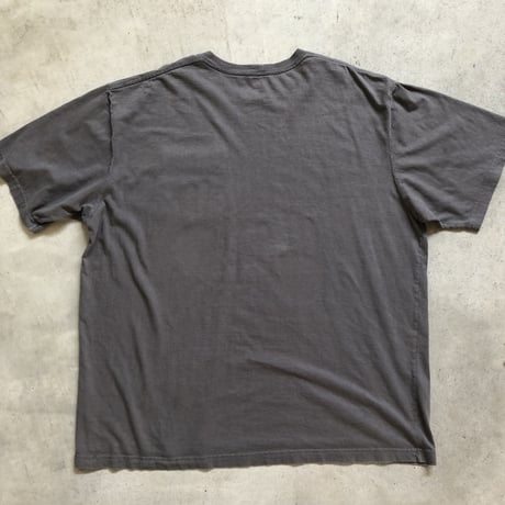 Carhartt ワンポイントポケT  グレーXL