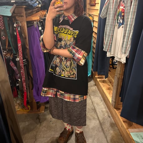 僕のヒーローアカデミア Tシャツ