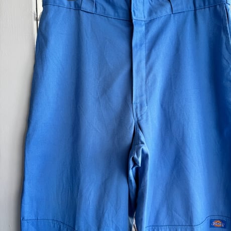 ディッキーズ ワークパンツ ダブルニー W34×L34