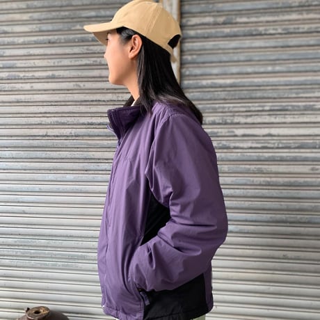 L.L.Bean切替ウォームアップジャケット