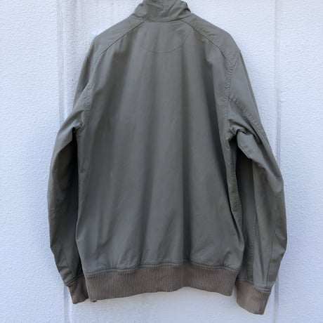 Carharttコットンワークジャケット ベージュ