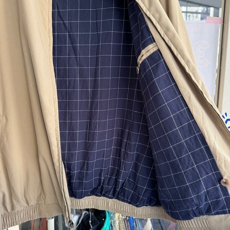 POLO Ralph Lauren ポリエステルスウィングトップ  L