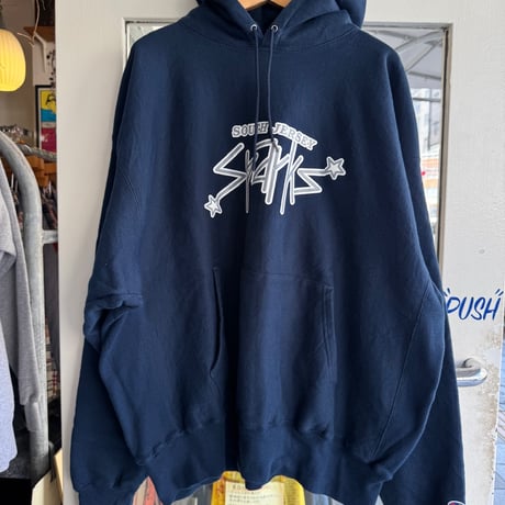 00's チャンピオンリバースウィーブ  フーディ XXL