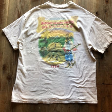 90's GRATEFULL DEAD バンドTシャツ