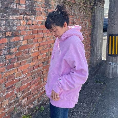 Champion reverse weave パーカー