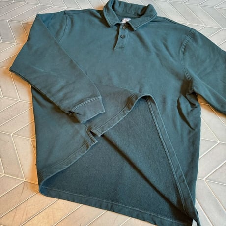 OLD GAP 襟付きスウェット