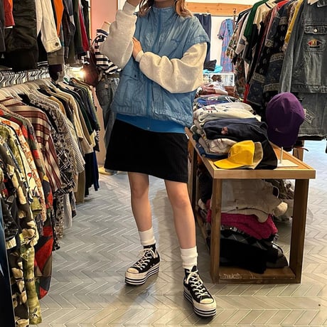 adidas 2wayナイロンジャケット
