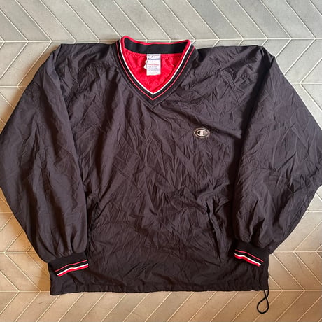 champion リブラインプルオーバー