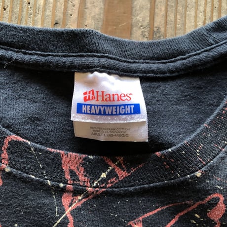 00's SLIP KNOT バンドTシャツ